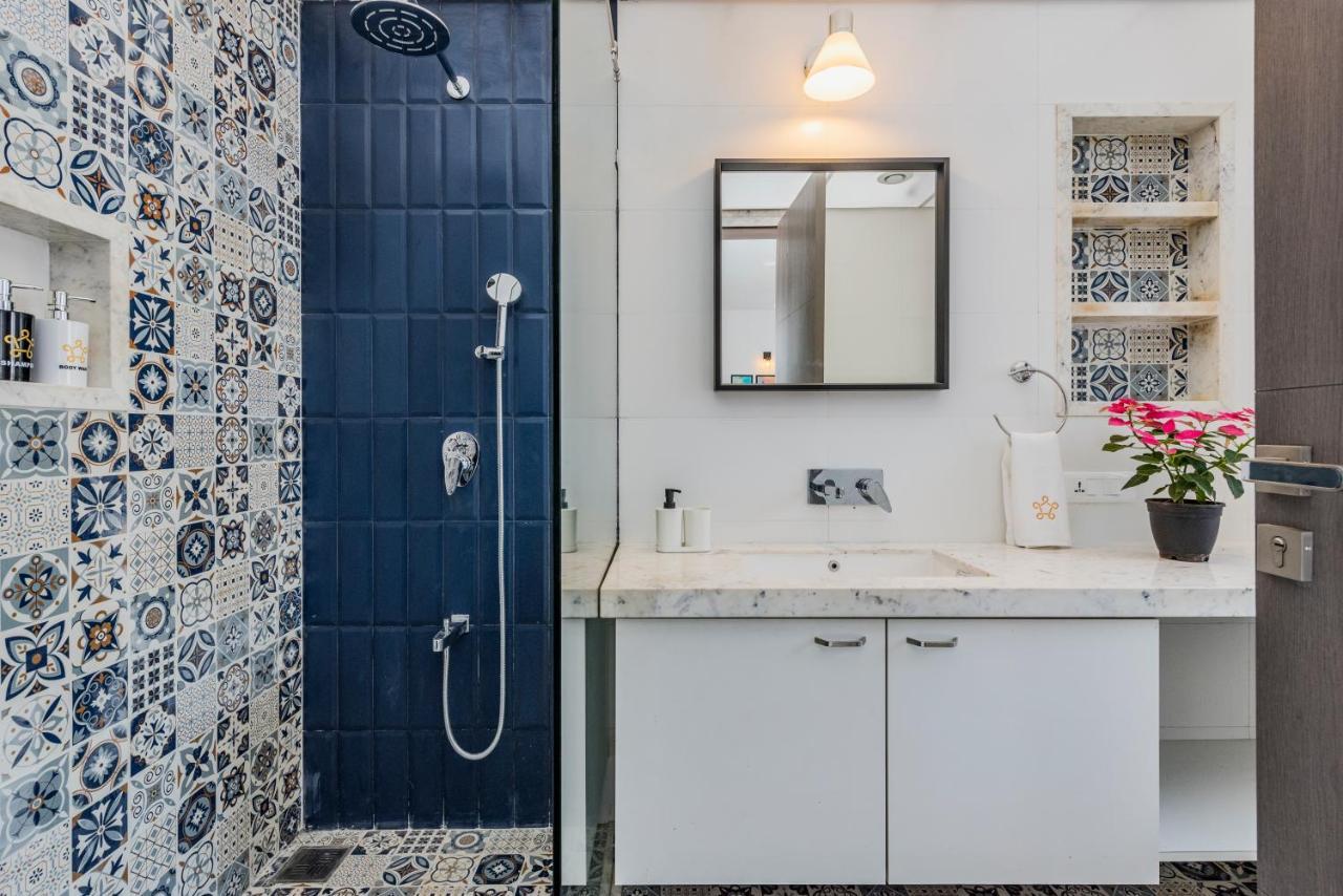 Saffronstays Mayfair Gardens 4 Bedroom Petfriendly Pool Villa Alībāg Exteriör bild