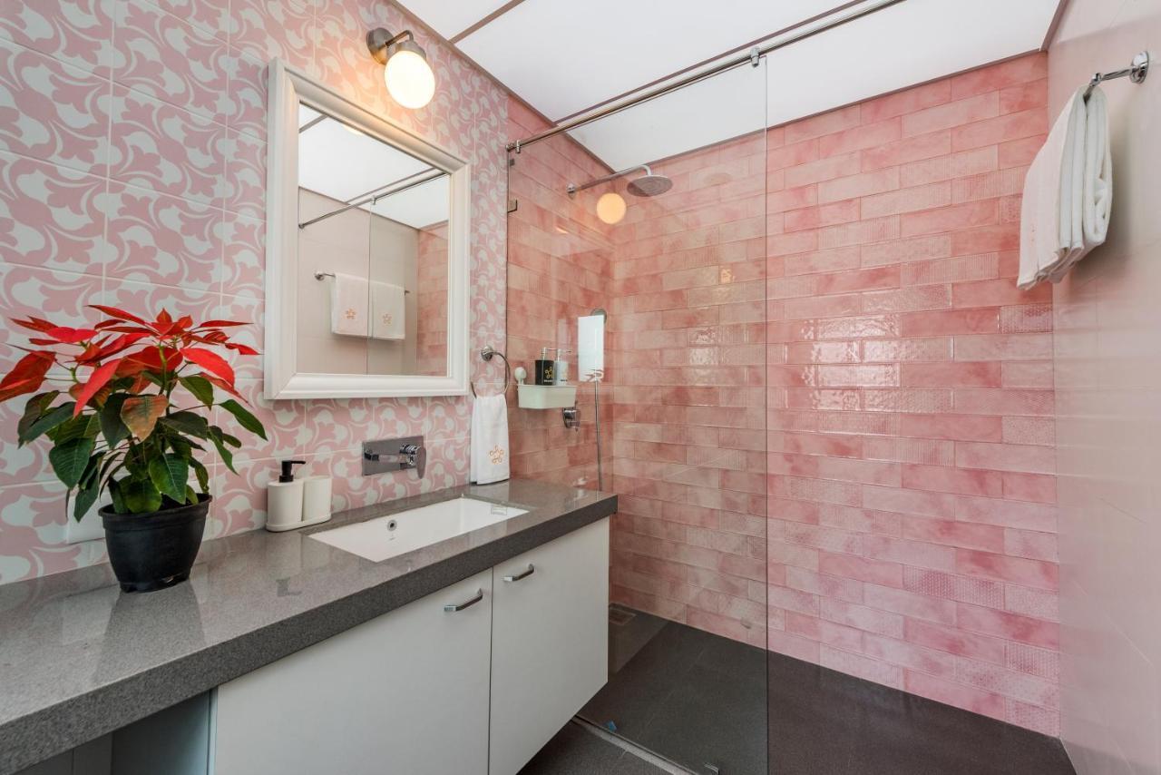 Saffronstays Mayfair Gardens 4 Bedroom Petfriendly Pool Villa Alībāg Exteriör bild
